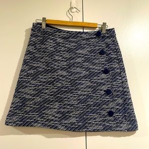 LOFT Tweed Skirt